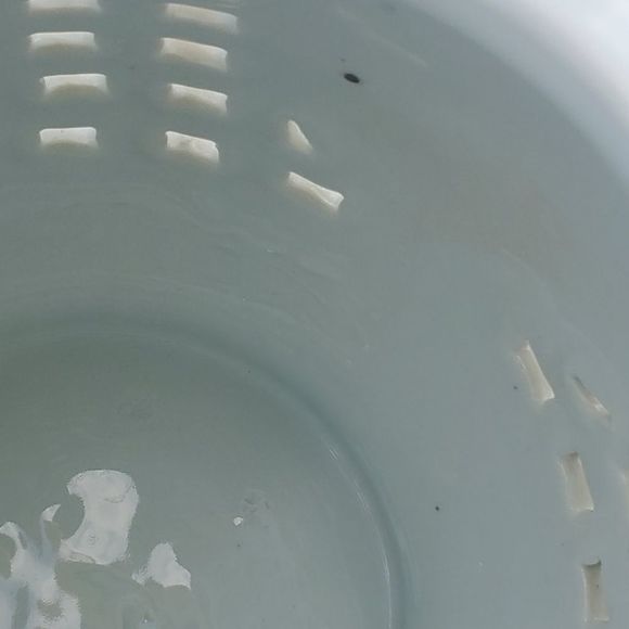 Blue and White Vase - Picture 7 of 7